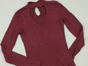 napapijri t shirty: Bershka, T-shirt damski, rozmiar XS — 1