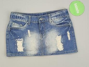 mini szorty: Spódnica damska, rozmiar M — 2