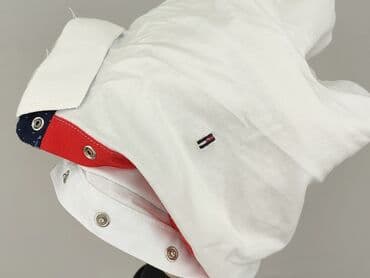koszulka z długim rękawem tommy hilfiger damska: Tommy Hilfiger, Damska koszulka polo, M — 6