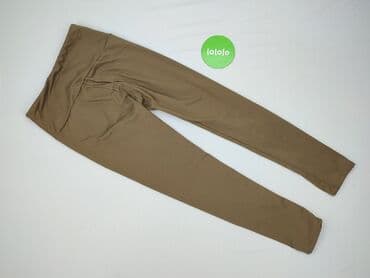 woskowane legginsy z wysokim stanem: Лосини Спортивні жіночі, розмір M — 3