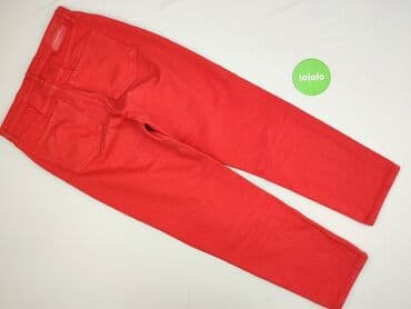 bershka spodnie mom: Bershka, Jeansy damskie, rozmiar M — 3