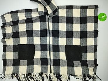 outerwear c: Desigual, Ponczo damskie, rozmiar One size — 2