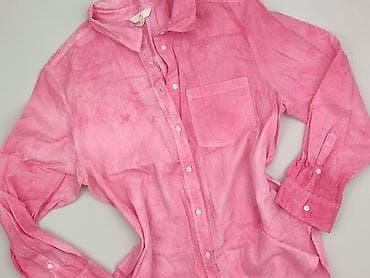 hm bluzka biala: H&M, Koszula damska, rozmiar M — 1