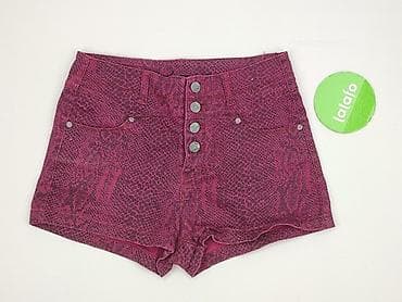 crocs brooklyn klapki: Denim Co, Szorty damskie, rozmiar M — 2