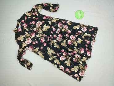 sukienki lniane midi: Sukienka damska, rozmiar S — 2