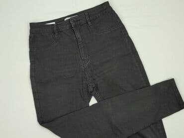 straight vintage jeans pull and bear: PULL&BEAR, Jeans for women, size M (EU 38) — 1