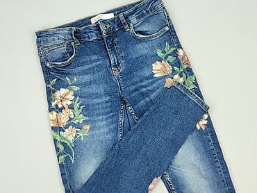slim jeans: Zara, Jeansy damskie, rozmiar S — 1
