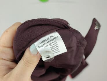 класичні костюми жіночі: Cks, Women`s trousers, size XS (EU 34) — 5