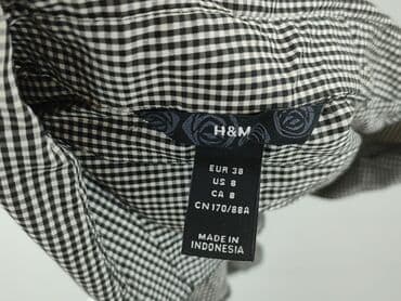 koszula w truskawki hm: H&M, Koszula damska, rozmiar M — 4