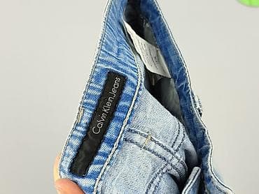 ck dresy: Calvin Klein Jeans, Jeansy damskie, rozmiar L — 5