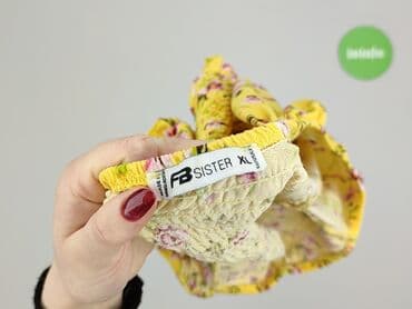 czerwona bluzki z bufkami: FB Sister, Bluzka damska, XL — 4