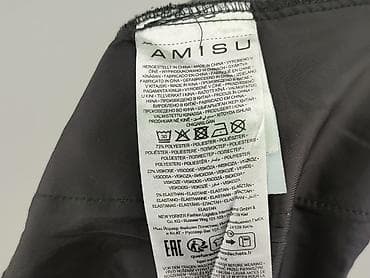 amisu jeansy: Amisu, Spodnie materiałowe damskie, rozmiar 2XL — 5