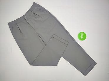 legginsy i stringi: Shein, Spodnie materiałowe damskie, rozmiar L — 3