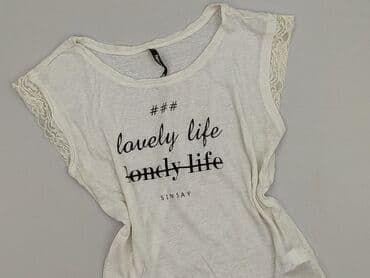 koszulka barcelony sinsay: Sinsay, Women`s T-shirt, size M (EU 38) — 1
