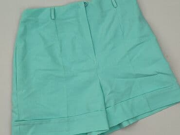 krótkie spodenki z szerokimi nogawkami: Szorty damskie, rozmiar M — 1