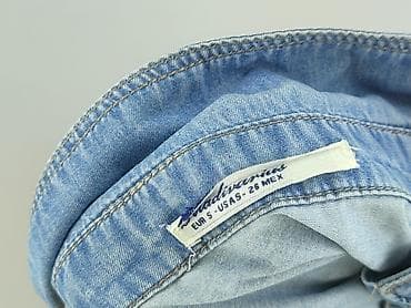 katany jeansowe: Stradivarius, Koszula damska, rozmiar S — 4