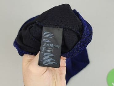 koronkowy top pod marynarkę: H&M, Bluzka damska, M — 4