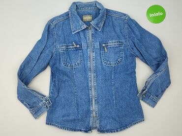 stanley jeansy: Jeanswear, Kurtka jeansowa damska, rozmiar M — 2