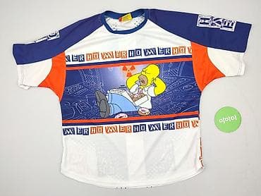 bluza brooklyn pull and bear: The Simpsons, Koszulka dla mężczyzn, rozmiar L — 2