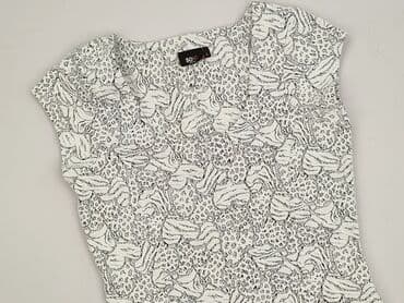 tanie sukienki plus size allegro: Women`s dress, size L (EU 40) — 1