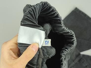 buty na platformie ccc: Spodnie cargo damskie, rozmiar L — 5