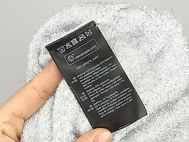 niebieski sweter: Sweter damski, rozmiar L — 5