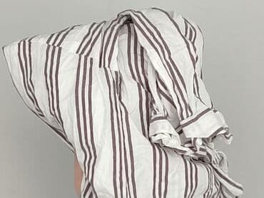 koszula w paski bershka: RAINBOW, Koszula damska, rozmiar XL — 6