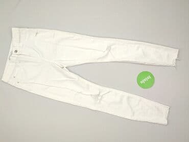 cropped jeans: Cropp, Jeansy damskie, rozmiar S — 2