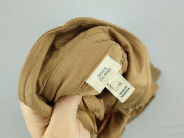 kurtka skórzana river island: River Island, Kurtka przejściowa damska, rozmiar M — 4