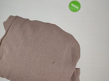 sweatpants brown: Spodnie dresowe damskie, rozmiar L — 5