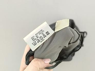 sandałki czerwone: Sukienka damska, rozmiar S — 4