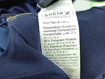 western: Shein, Elegancki komplet, rozmiar L — 5