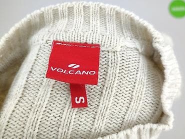 sukienka volcano: Volcano, Sweter damski, rozmiar S — 4