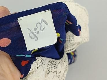 bluzki granatowe: Bluzka damska, rozmiar M — 4