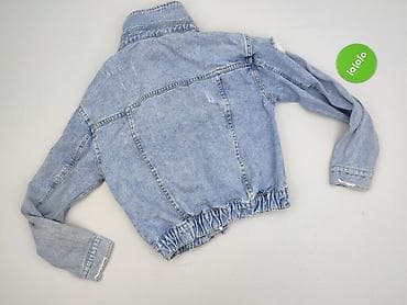 sara jacket: M.Sara, Kurtka jeansowa damska, rozmiar L — 3