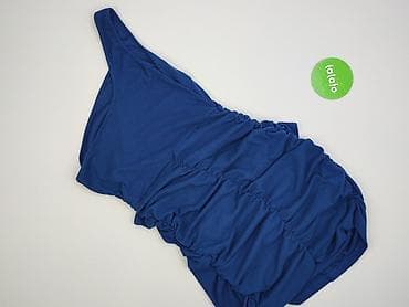 blekitna: Sukienka damska, rozmiar XL — 3
