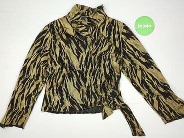 Kobiety: Zebra, Bluzka damska, rozmiar S — 2