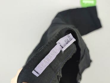 spodnie drogie: Spodnie materiałowe damskie, rozmiar 6XL — 4