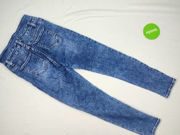 custom jeans: Denim Life, Jeansy damskie, rozmiar M — 3