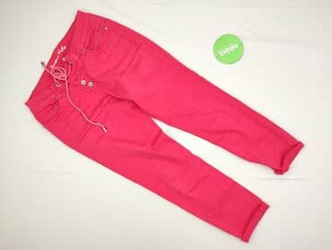 spodnie hello kotty: Jeansy damskie, rozmiar S — 3