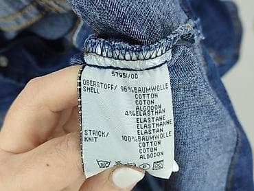 angel jeans: Jeanswear, Kurtka jeansowa damska, rozmiar M — 5