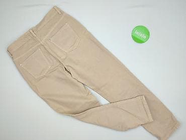 distressed jeans: Jeansy damskie, rozmiar S — 3