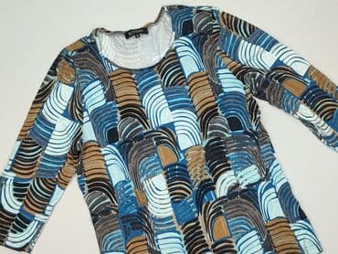 mohito marynarka niebieska: Bluzka damska, rozmiar M — 1