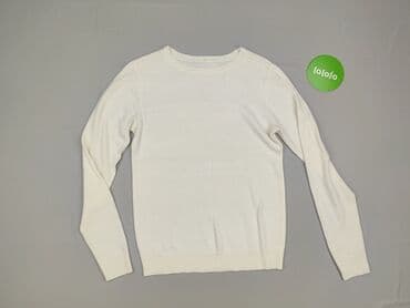bluzka w paski c a: Women's blouse, size M (EU 38) — 2
