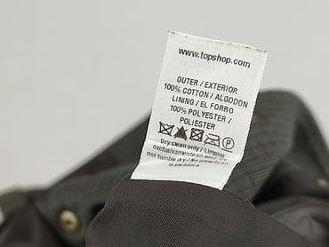 kurtka parka cropp: Topshop, Kurtka przejściowa damska, rozmiar S — 6