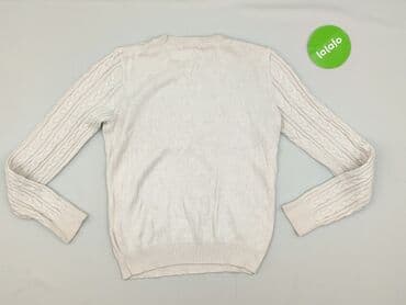 sweter z angory h m: H&M Basic, Sweter damski, rozmiar S — 3