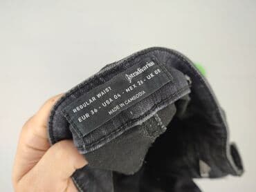 Women: Stradivarius, Jeans for women, size S (EU 36) — 4