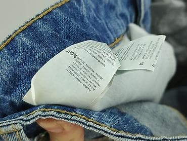 jeansy robocze: Reserved, Jeansy damskie, rozmiar M — 5