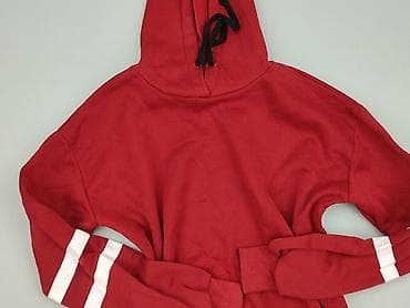 Bluza z kapturem damska, rozmiar 3XL