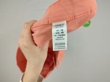 marks spencer majtki damskie: Marks & Spencer, Spodnie materiałowe damskie, rozmiar 3XL — 4